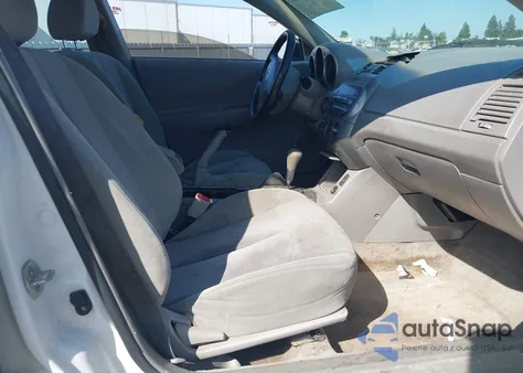 2003 Nissan Altima 2.5 S from USA, damaged, VIN 1N4AL11D03C165378